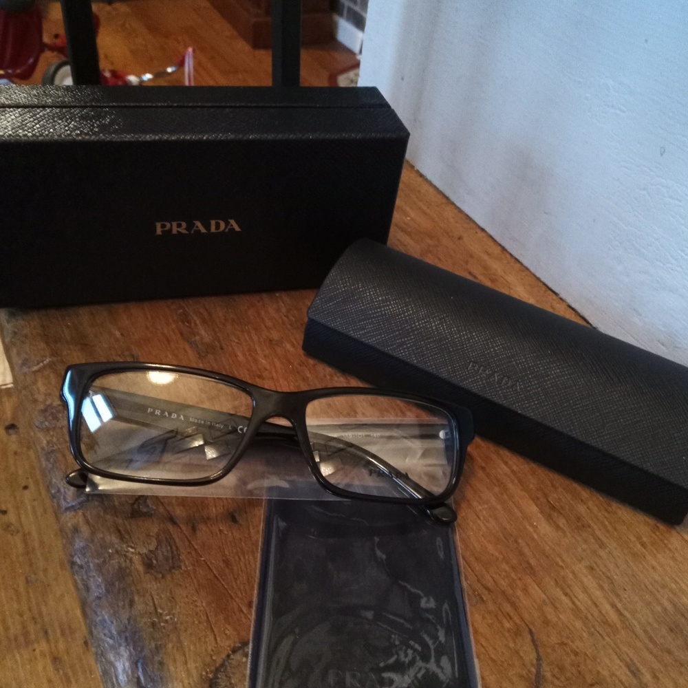 Prada prescription  Authentic glasses